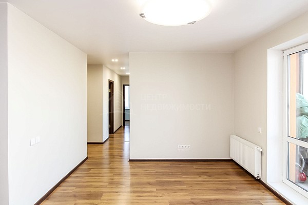 3-к квартира, 76 кв.м.
