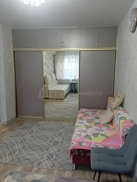2-к квартира, 43 кв.м.