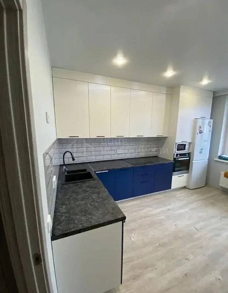 3-к квартира, 77 кв.м.