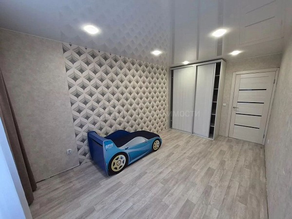 2-к квартира, 54 кв.м.