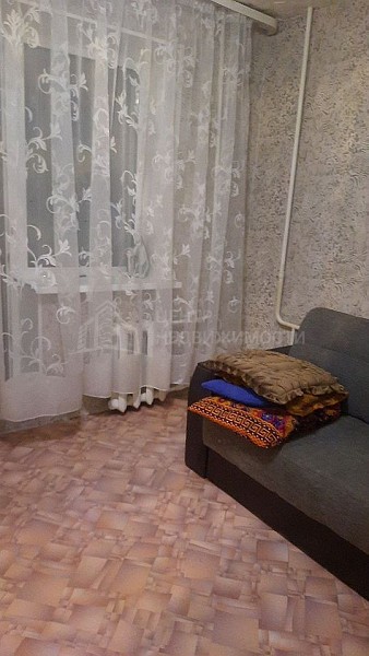 1-к квартира, 36 кв.м.