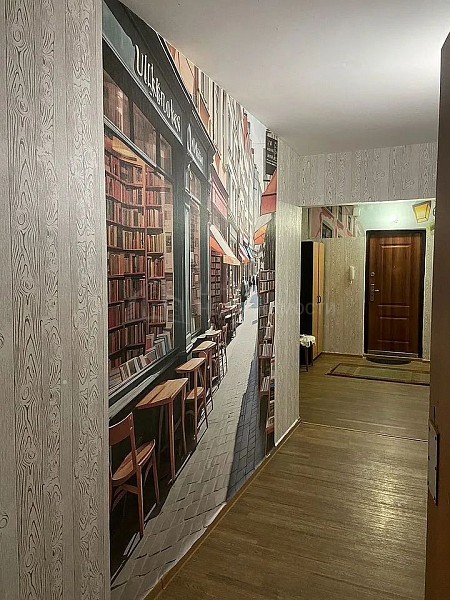 3-к квартира, 91 кв.м.