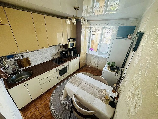 1-к квартира, 33 кв.м.