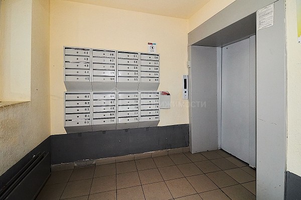 1-к квартира, 35 кв.м.