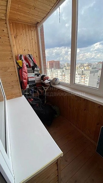 3-к квартира, 104 кв.м.