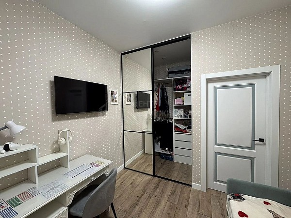 2-к квартира, 62 кв.м.