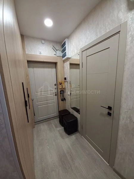 1-к квартира, 36 кв.м.