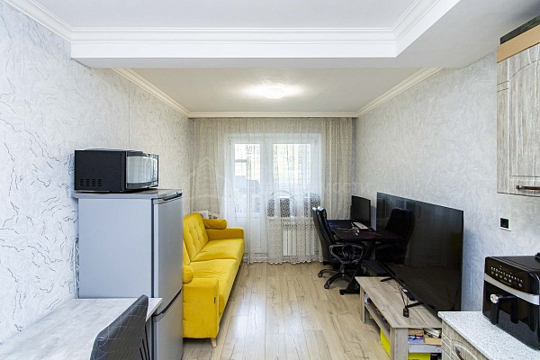 1-к квартира, 32 кв.м.
