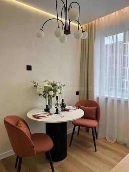 2-к квартира, 51 кв.м.