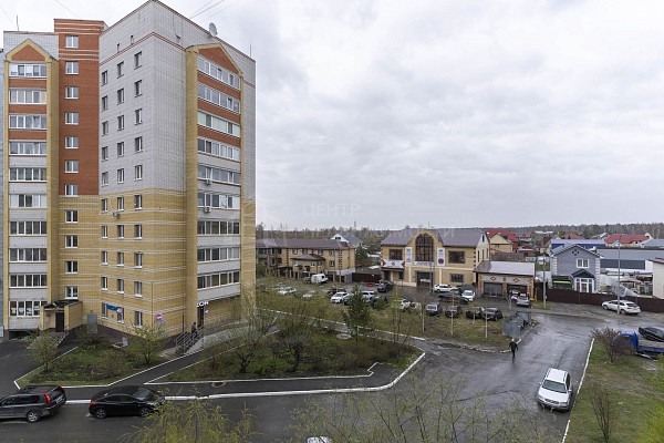 2-к квартира, 53 кв.м.
