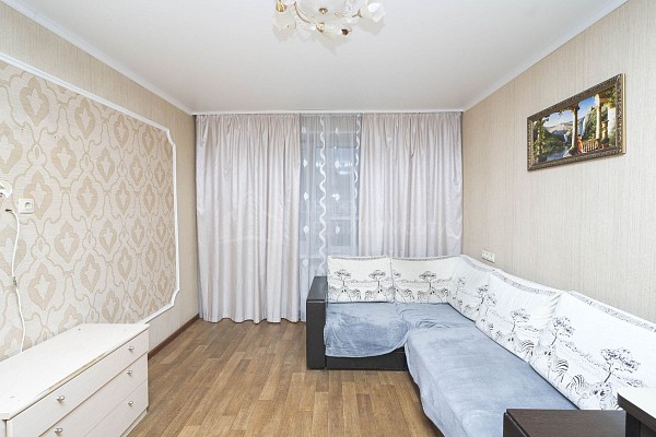 2-к квартира, 43 кв.м.