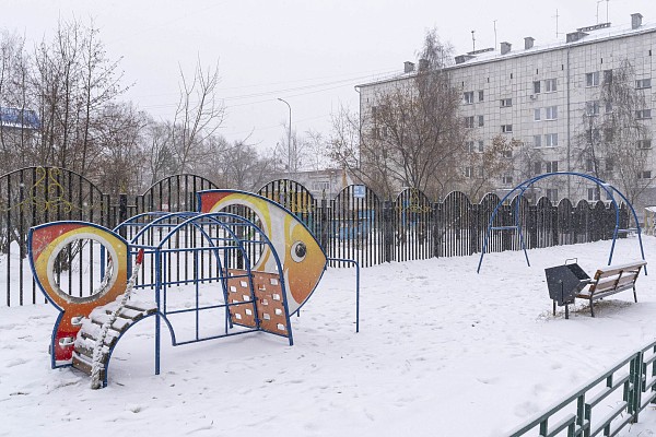 3-к квартира, 59 кв.м.