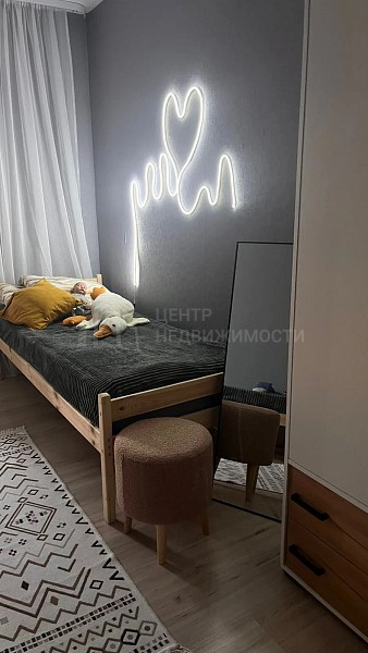 2-к квартира, 53 кв.м.