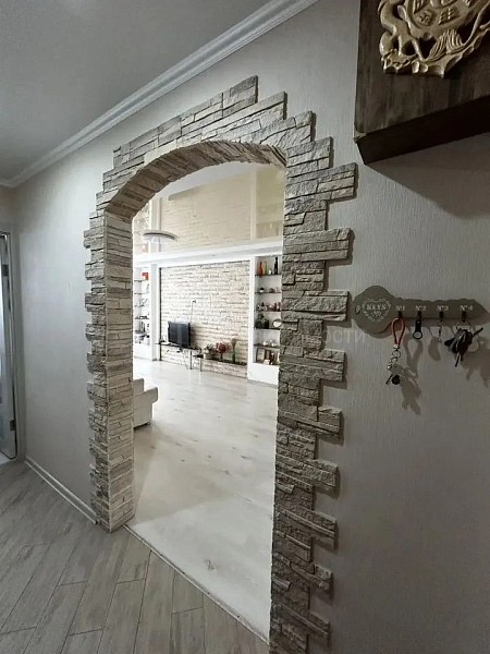 2-к квартира, 62 кв.м.
