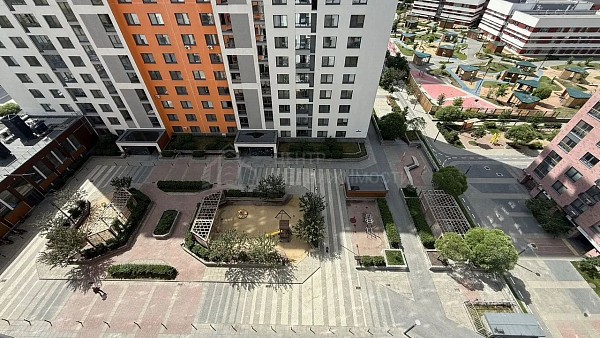 1-к квартира, 44 кв.м.