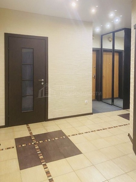 3-к квартира, 75 кв.м.