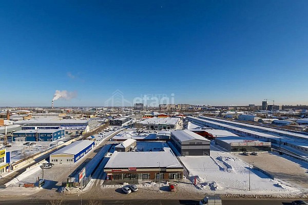 1-к квартира, 32 кв.м.