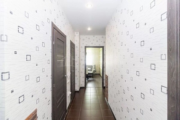 2-к квартира, 60 кв.м.
