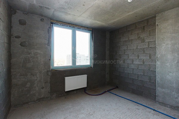 2-к квартира, 65 кв.м.