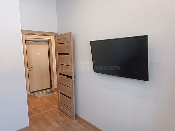1-к квартира, 27 кв.м.