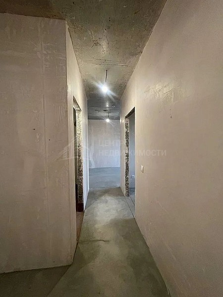 2-к квартира, 57 кв.м.