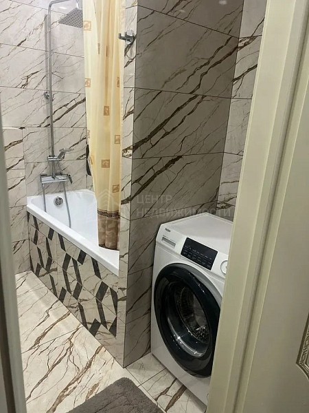 1-к квартира, 48 кв.м.
