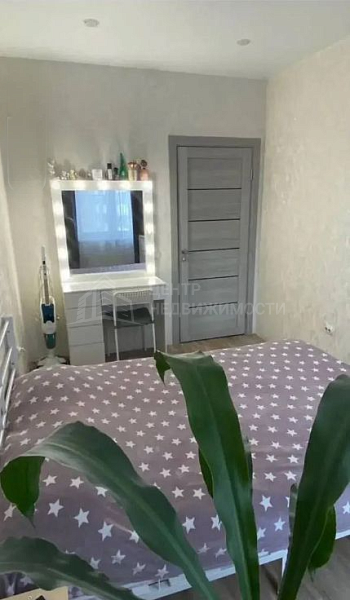 3-к квартира, 77 кв.м.