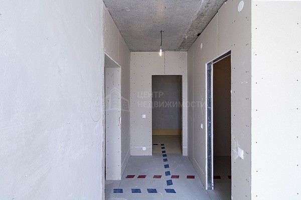 3-к квартира, 93 кв.м.