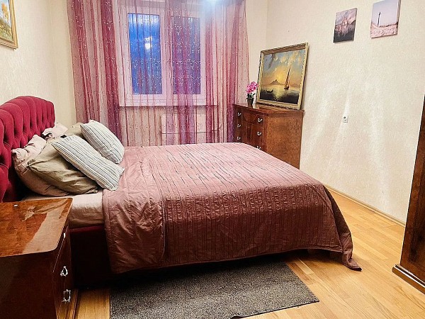 3-к квартира, 86 кв.м.