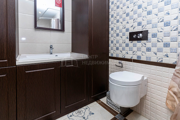2-к квартира, 68 кв.м.