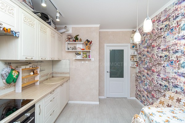 2-к квартира, 58 кв.м.
