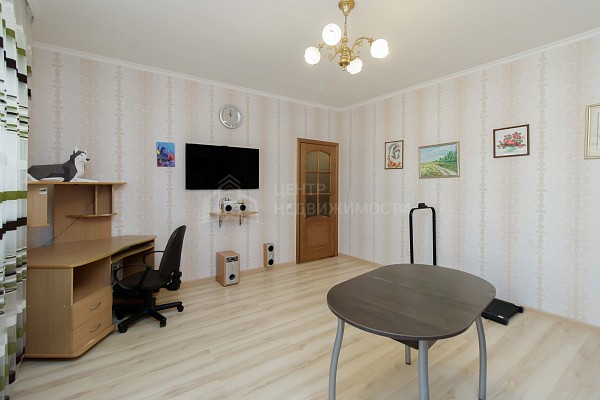3-к квартира, 97 кв.м.