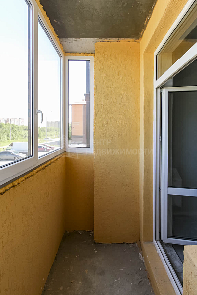 3-к квартира, 59 кв.м.