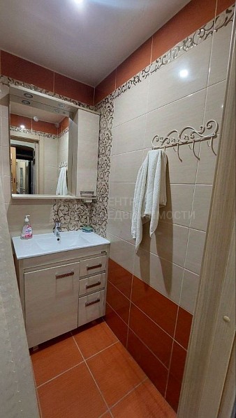 1-к квартира, 37 кв.м.