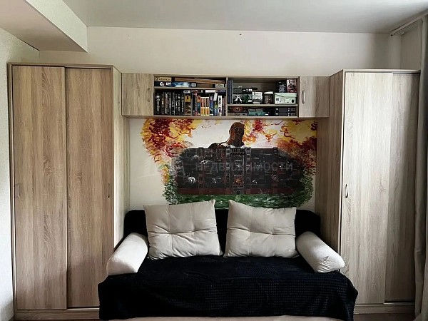 2-к квартира, 46 кв.м.