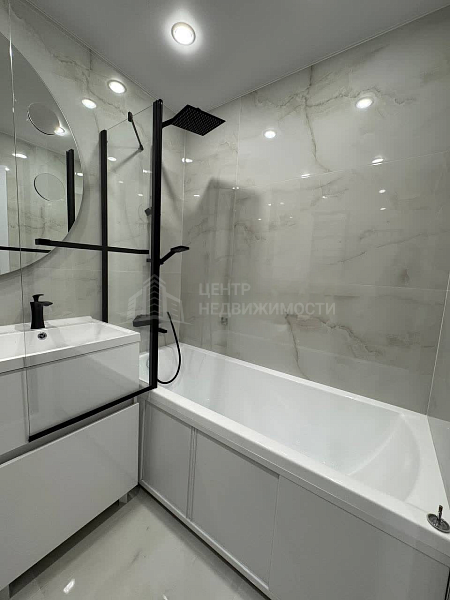 3-к квартира, 85 кв.м.