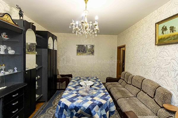 3-к квартира, 81 кв.м.