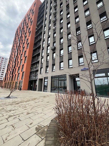 2-к квартира, 44 кв.м.