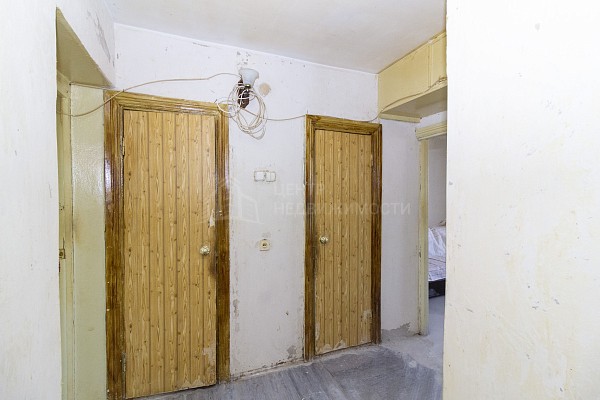 3-к квартира, 60 кв.м.