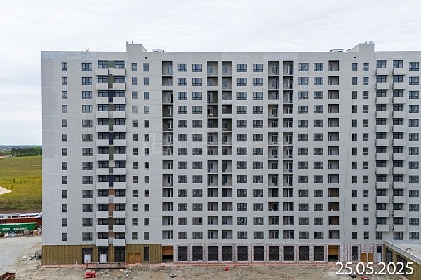 2-к квартира, 59 кв.м.