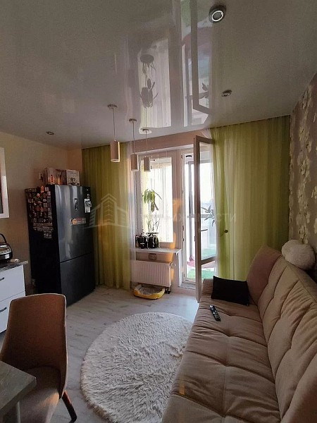1-к квартира, 41 кв.м.