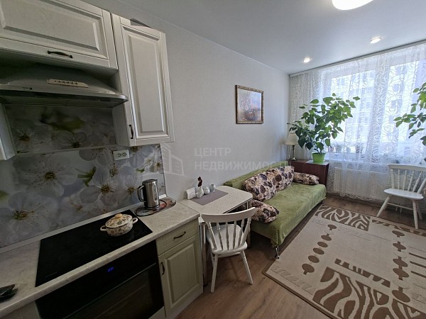 1-к квартира, 33 кв.м.