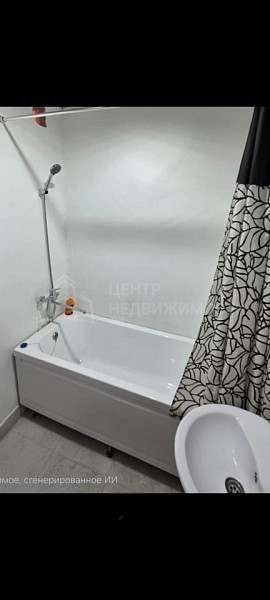 1-к квартира, 39 кв.м.