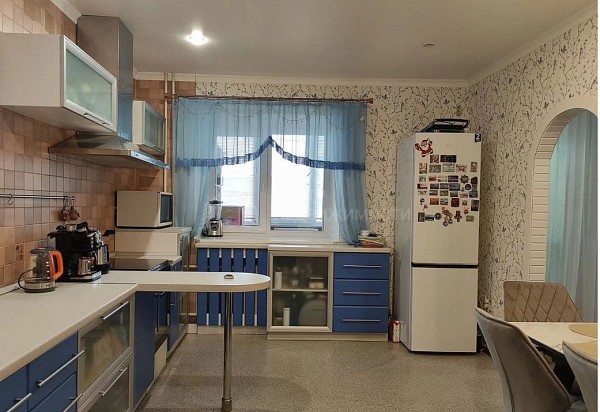 3-к квартира, 111 кв.м.