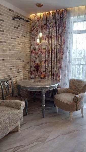 2-к квартира, 52 кв.м.