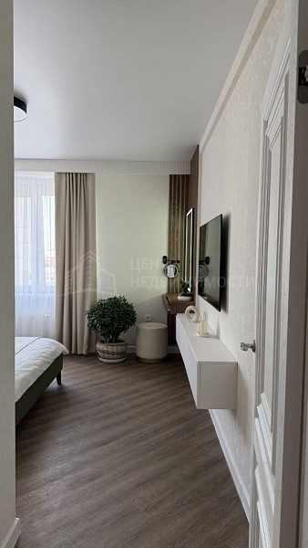 3-к квартира, 78 кв.м.