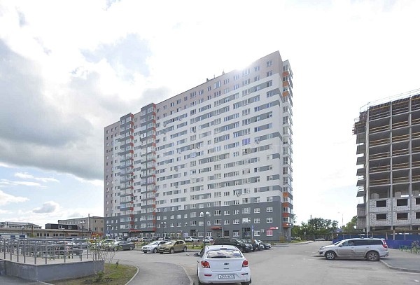 2-к квартира, 52 кв.м.