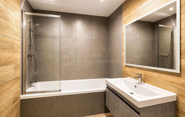 2-к квартира, 58 кв.м.