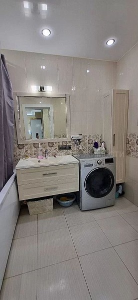 3-к квартира, 77 кв.м.