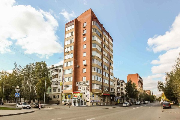 4-к квартира, 101 кв.м.
